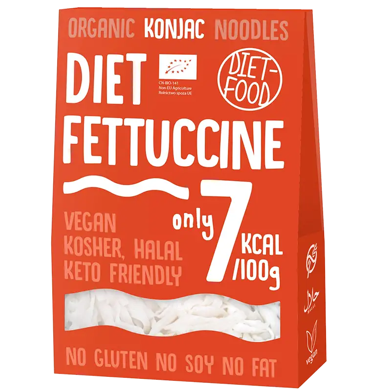 Diet Food Konjac Fettuccine Ø (300 g)