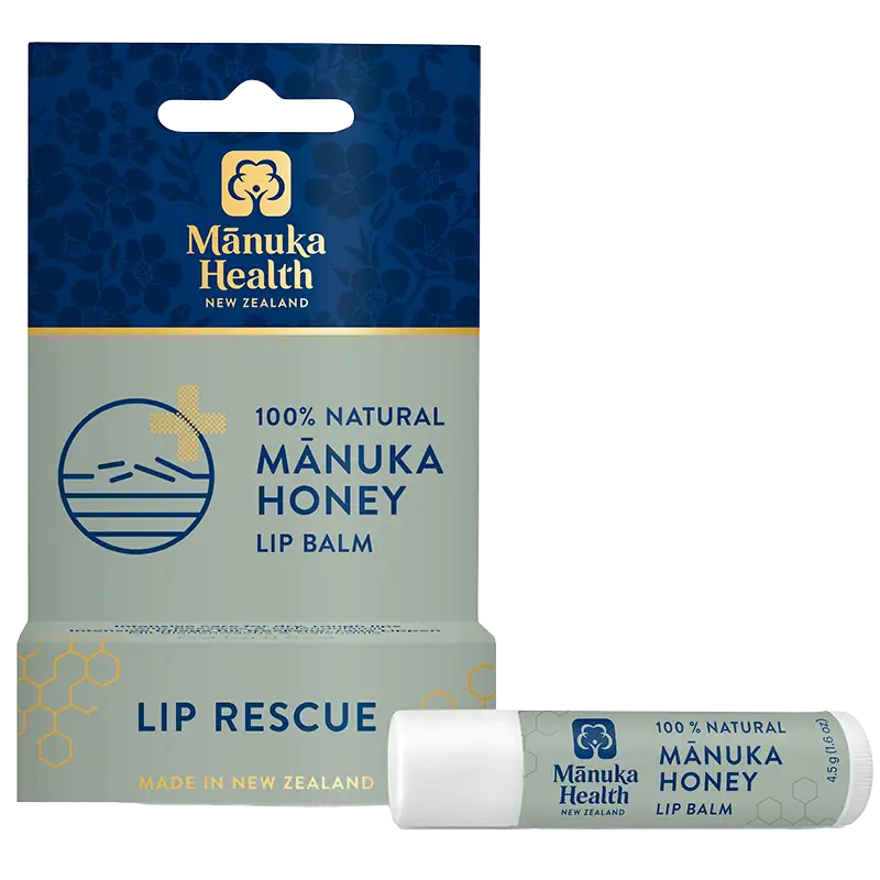 Manuka Health Manuka Honey Lip Balm (1 stk)