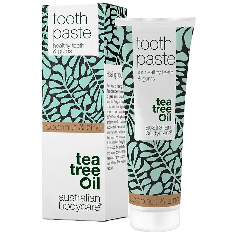 Australian Bodycare Tandpasta Coconut & Zinc (75 ml)