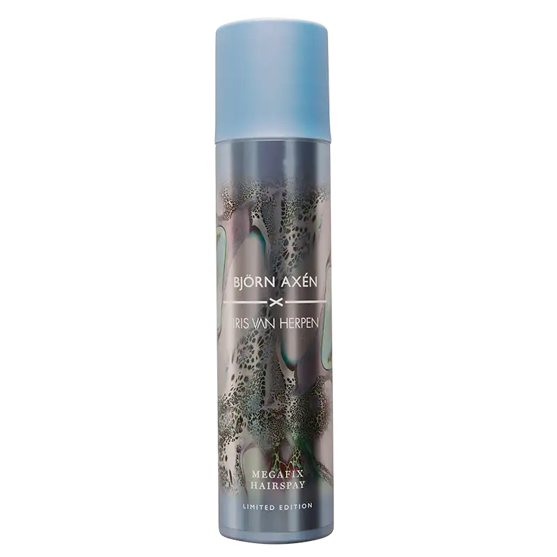 Björn Axen Megafix Hairspray Limited Edition Iris Van Herpen (250 ml)