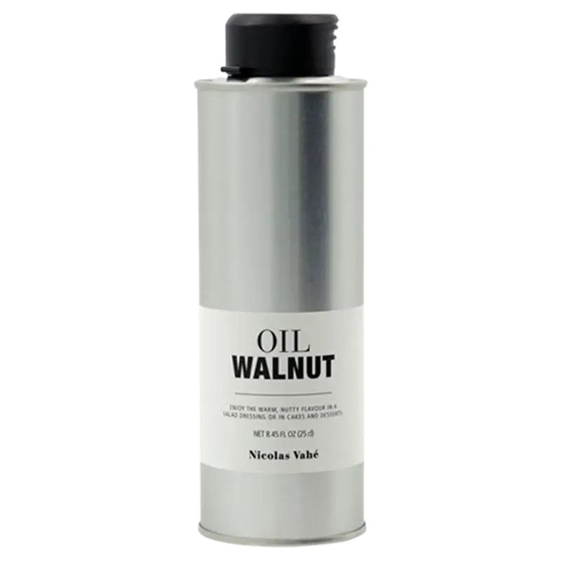 Nicolas Vahé Walnut Oil (25 cl)