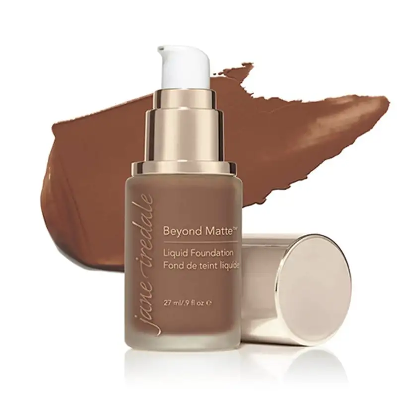 Jane Iredale Beyond Matte Liquid Foundation M15 (27 ml)