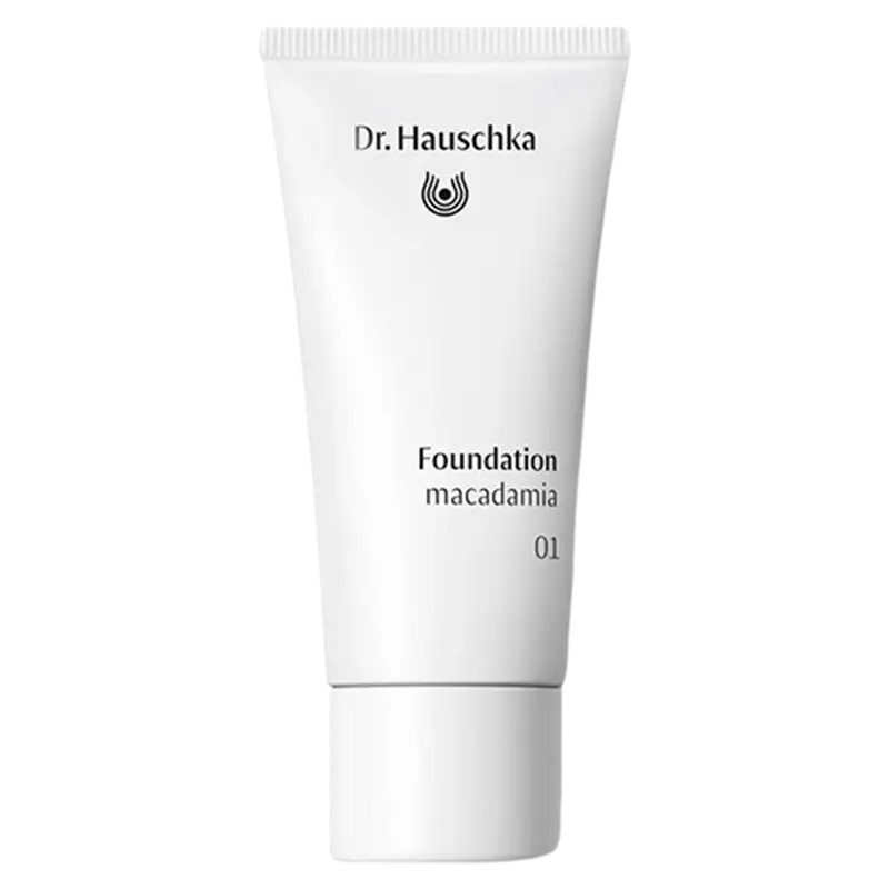 Dr. Hauschka Foundation 01 Macadamia (30 ml)