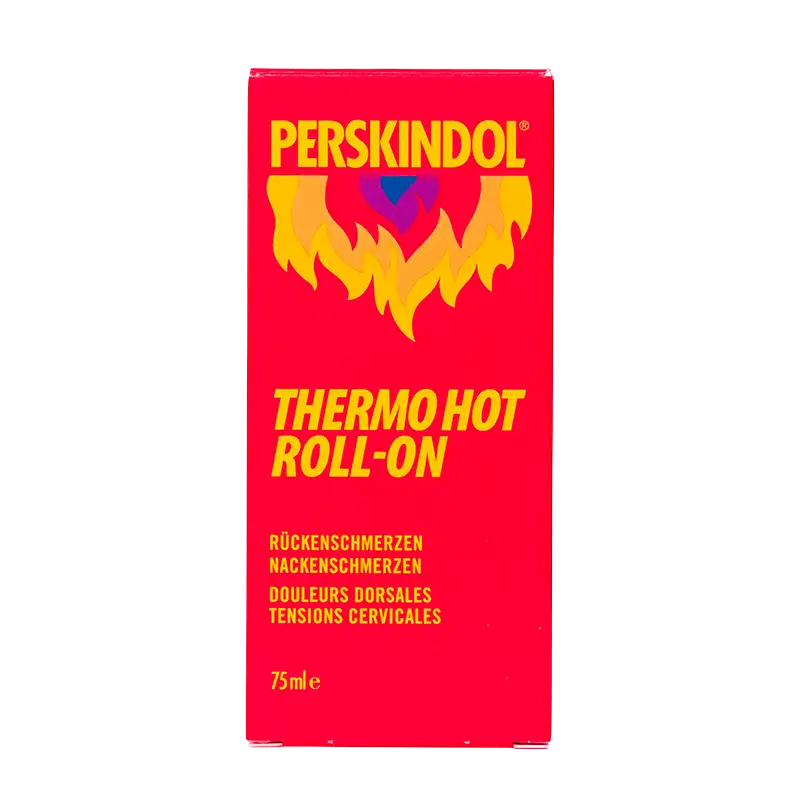 Perskindol Thermo Hot Roll-on (75 ml)