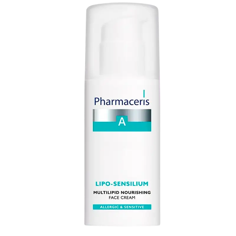Pharmaceris A Lipo-Sensilium Multilipid Nourishing Face Creme (50 ml)