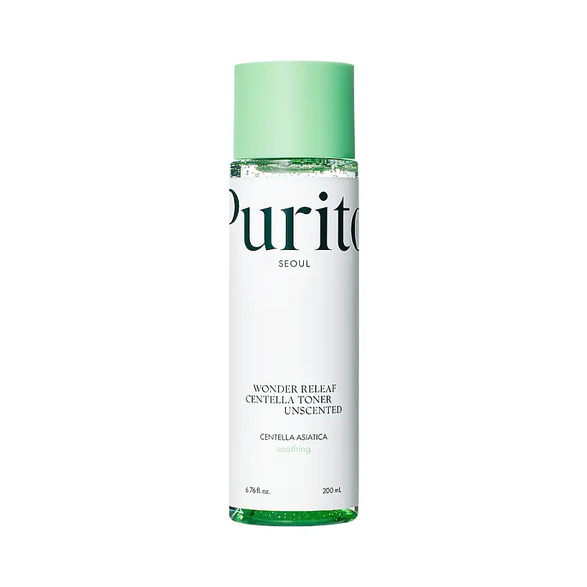 Purito SEOUL - Wonder Releaf Centella Toner Unscented