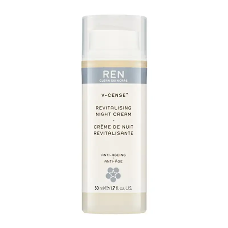 REN V-Cense Revitalising Night Cream (50 ml)