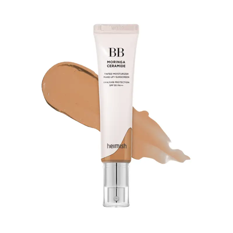 Heimish - Moringa Ceramide BB Cream SPF 30 PA++ (#27N Light Tan)