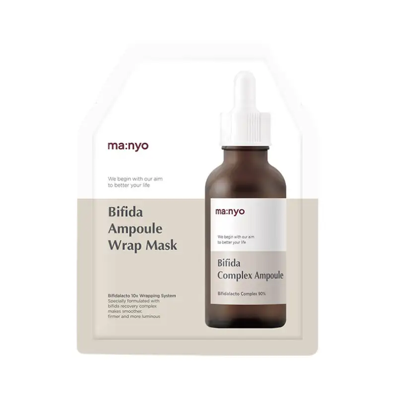 Manyo - Bifida Ampoule Wrap Mask