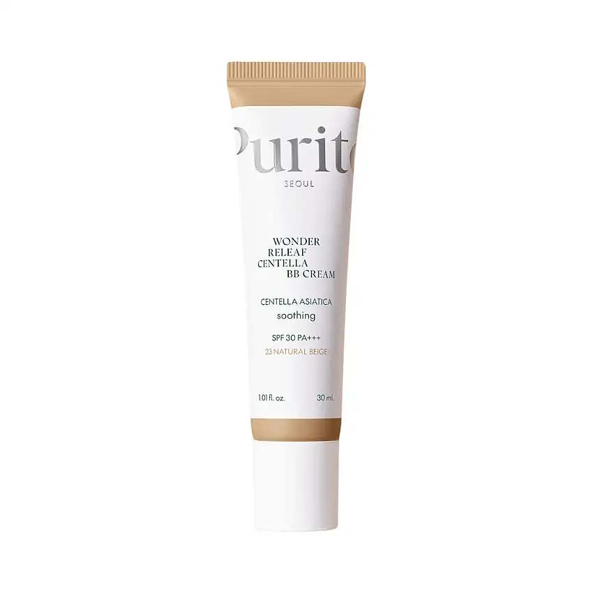 Purito SEOUL - Wonder Releaf Centella BB Cream SPF30 PA+++ (#23 Natural Beige)