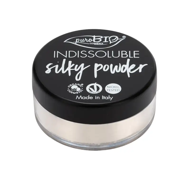 PUROBIO COSMETICS - SILKY POWDER