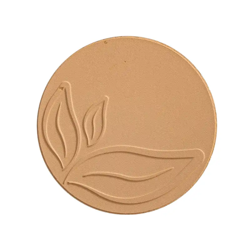 PUROBIO COSMETICS - COMPACT FOUNDATION - 03