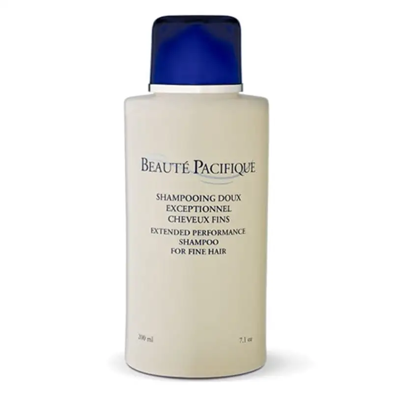 Beauté Pacifique Shampoo til Fint Hår (200 ml)