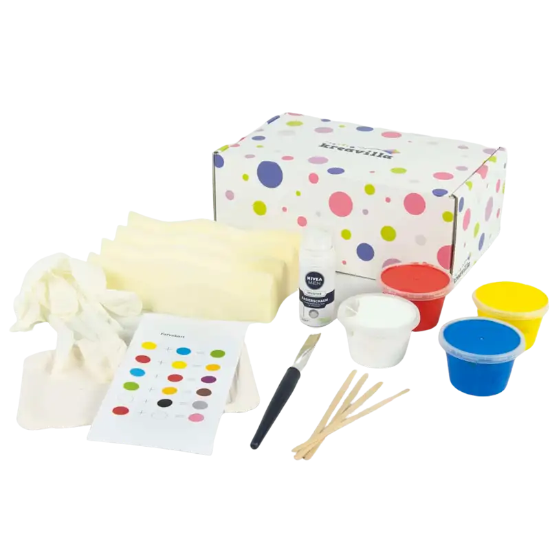 Kreavilla Kreakasse - Squishys (1 stk)