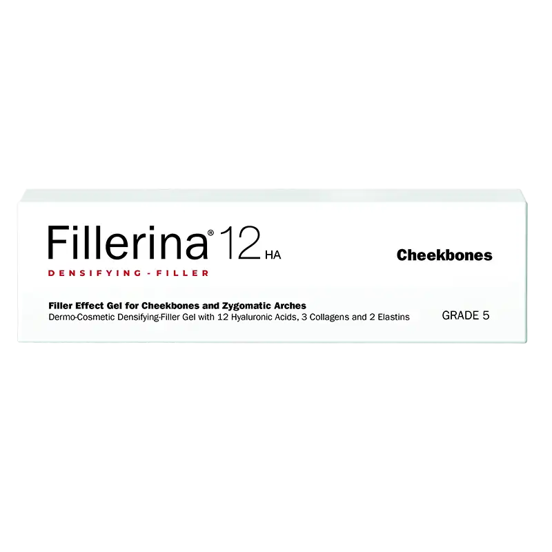 Fillerina Specific Zones Cheekbones Filler-Gel Grade 5 (15 ml)