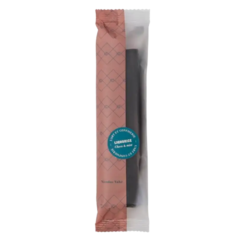 Nicolas Vahé Liquorice Choco & Mint (100 g)