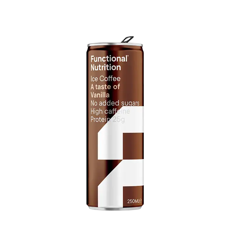 Functional Nutrition Ice Coffee (250 ml)