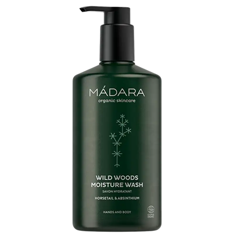 Madara Wild Woods Moisture Wash (500 ml)