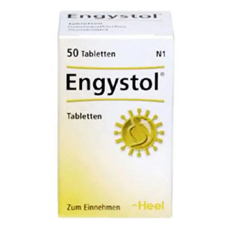 BioVita Engystol (250 tabletter)