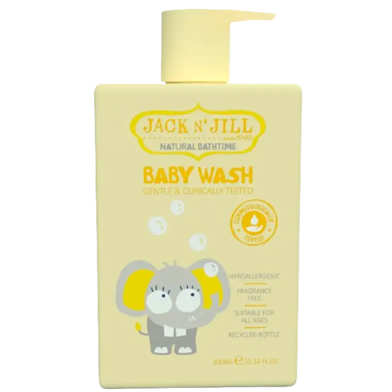 Jack N´Jill Baby Wash (300 ml)