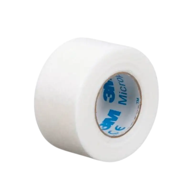 3M Micropore Kirurgisk Tape 5 cm x 10 m (1 stk)