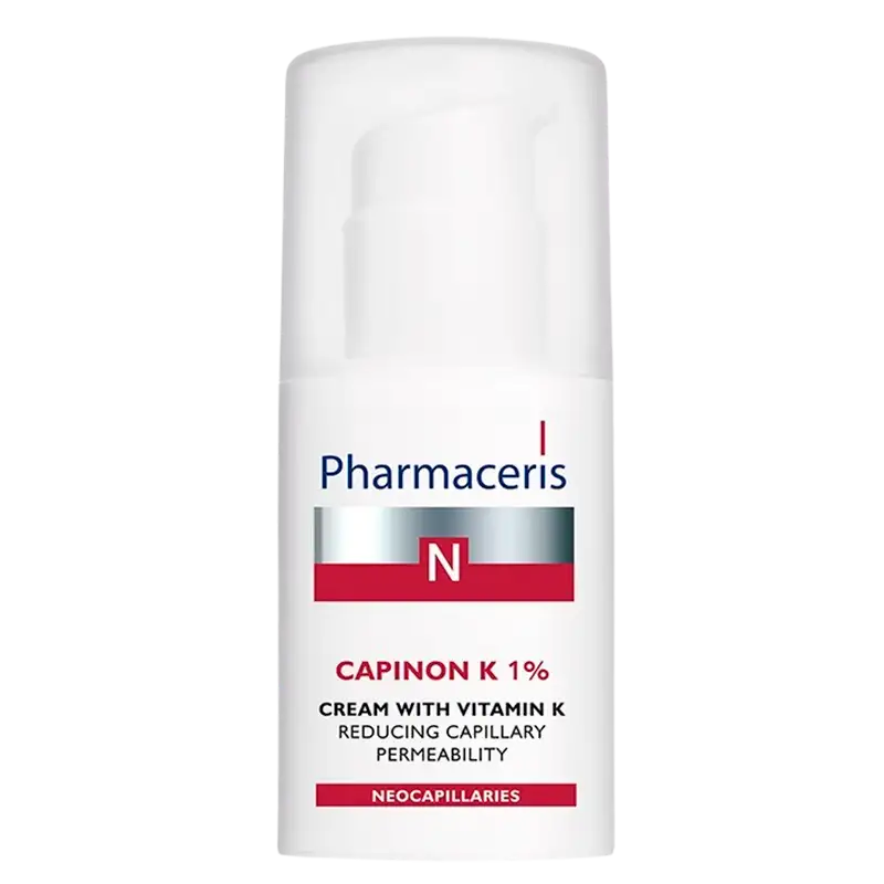 Pharmaceris N Capinon K 1% Cream W. Vitamin K (30 ml)