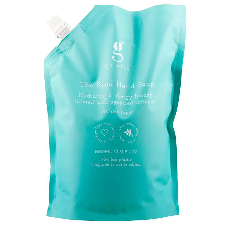 Grums The Kind Hand Soap Refill (1000 ml)