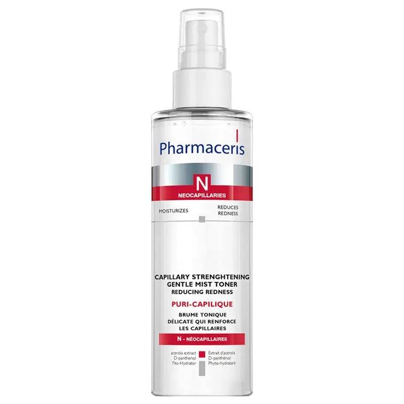 Pharmaceris N Puri-Capilique Capillary Streghtening Gentle Mist Toner (200 ml)