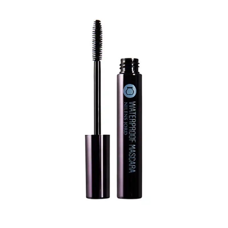 Nilens Jord Waterproof mascara Black (9,9ml)