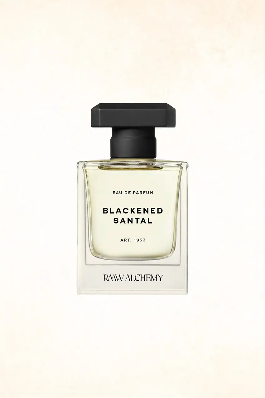 Raaw Alchemy – Blackened Santal Eau De Parfum - 50 ml