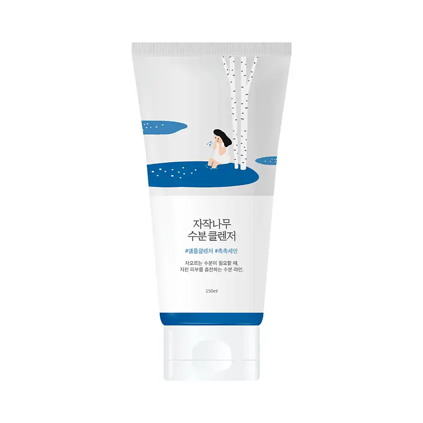 Round Lab - Birch Juice Moisturizing Cleanser