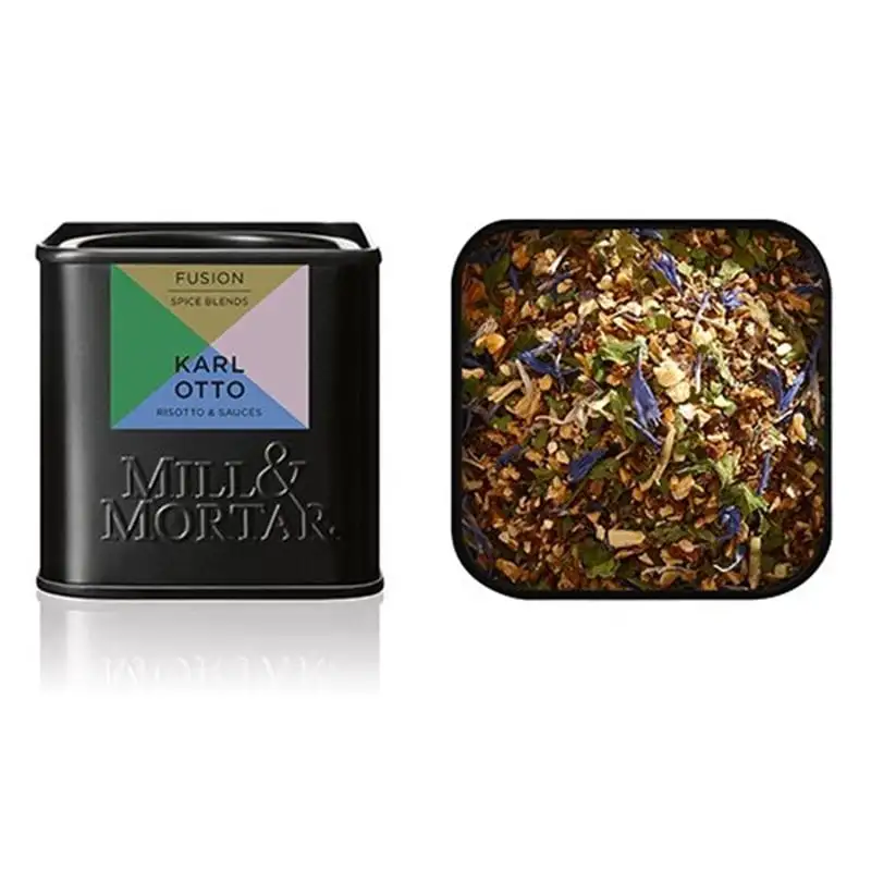 Mill & Mortar Karl Otto krydderiblanding Ø (40 g)