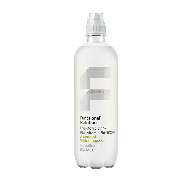 Functional Nutrition Hypotonic Drink White Lemon (500 ml)
