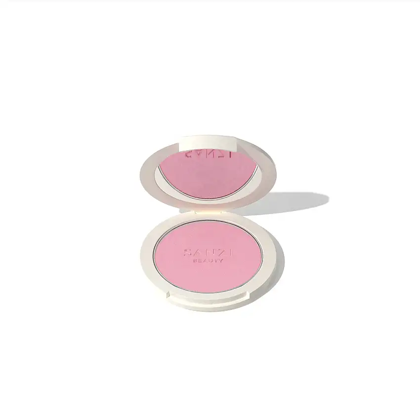 Sanzi Beauty - POWDER BLUSH Pastel pink