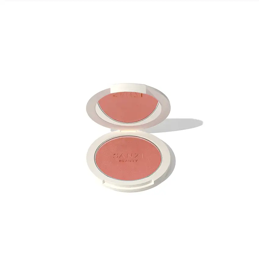 Sanzi Beauty - POWDER BLUSH Fuchsia