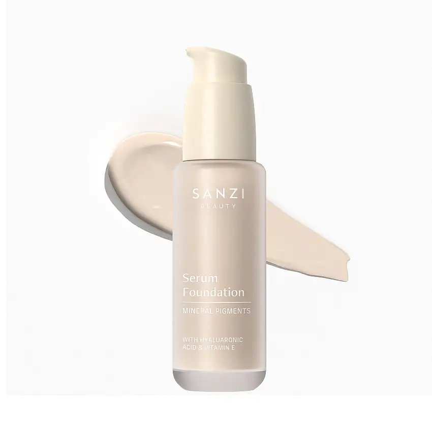 Sanzi Beauty - SERUM FOUNDATION 01