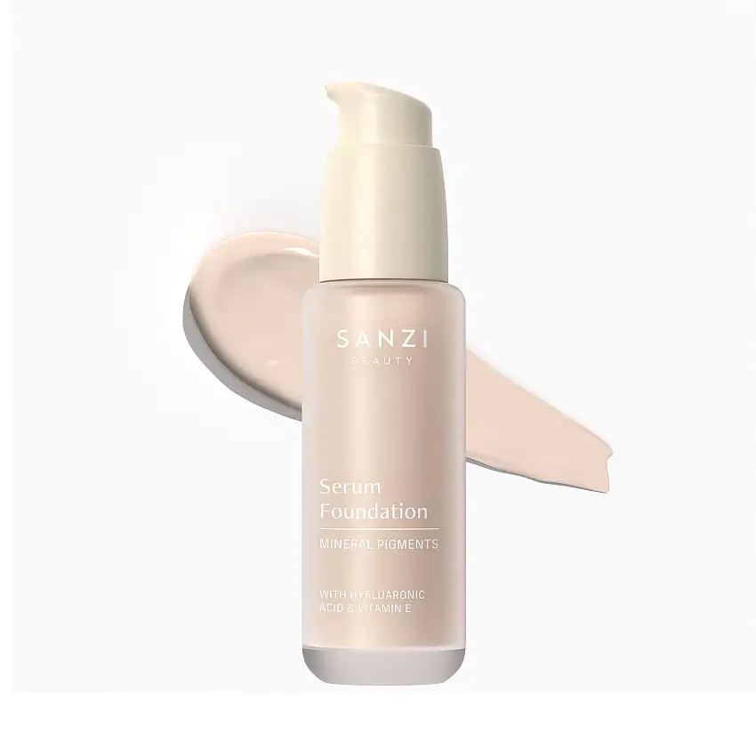 Sanzi Beauty - SERUM FOUNDATION 02