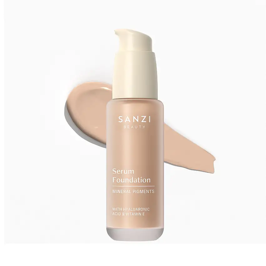Sanzi Beauty - SERUM FOUNDATION 04