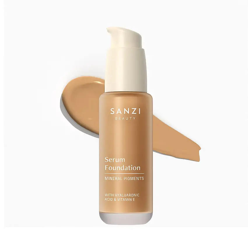 Sanzi Beauty - SERUM FOUNDATION 08