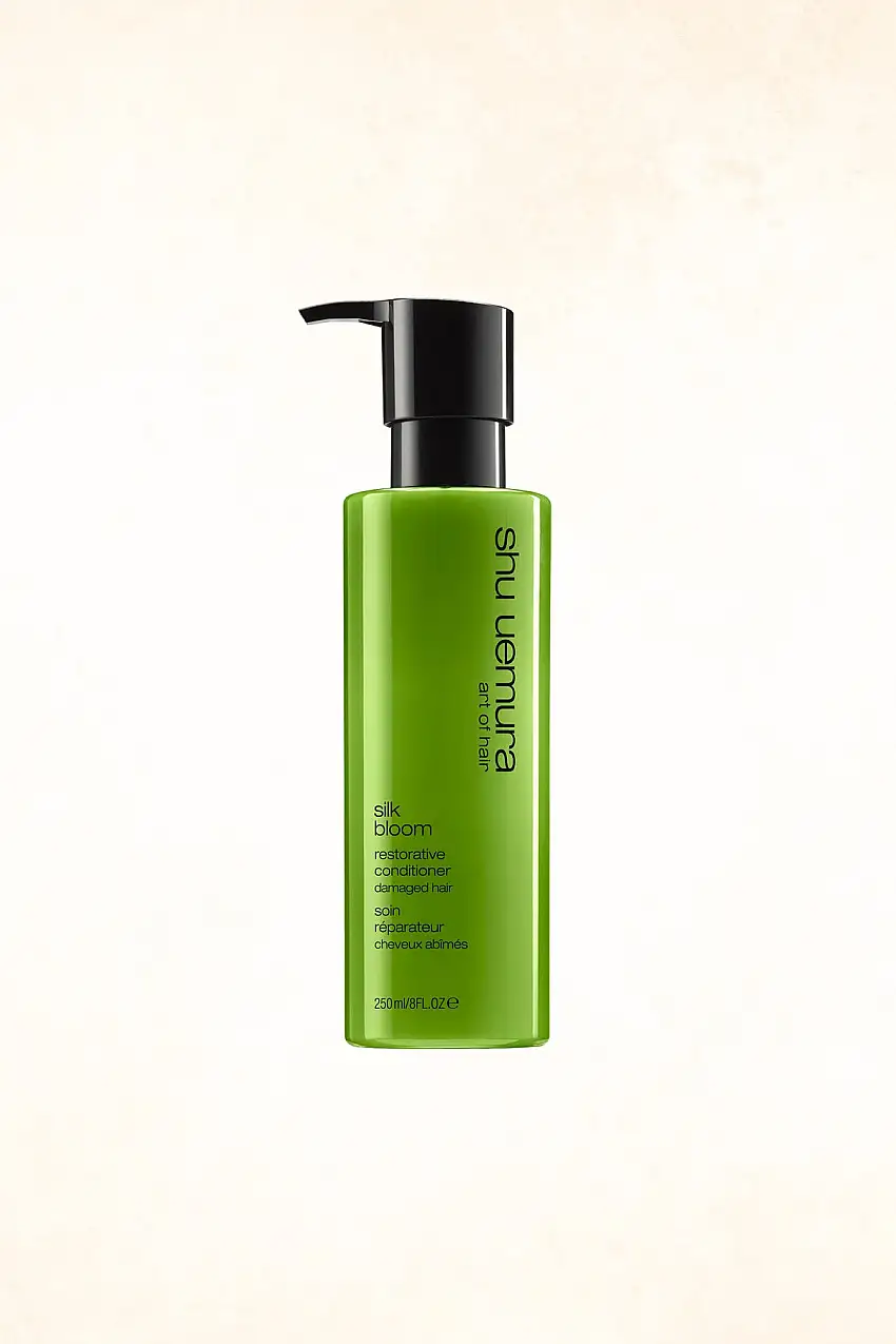 Shu Uemura Art Of Hair - Silk Bloom Conditioner For Damaged Hair