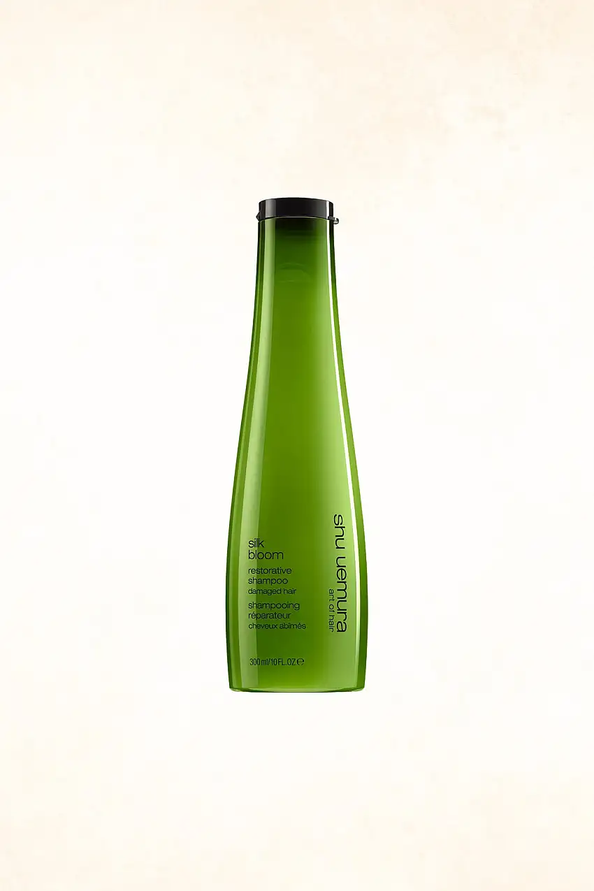Shu Uemura Art Of Hair - Silk Bloom Shampoo For Damaged Hair
