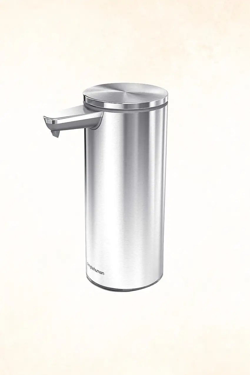 Simplehuman – Liquid Sensor Pumps -Brushed - 266 ml