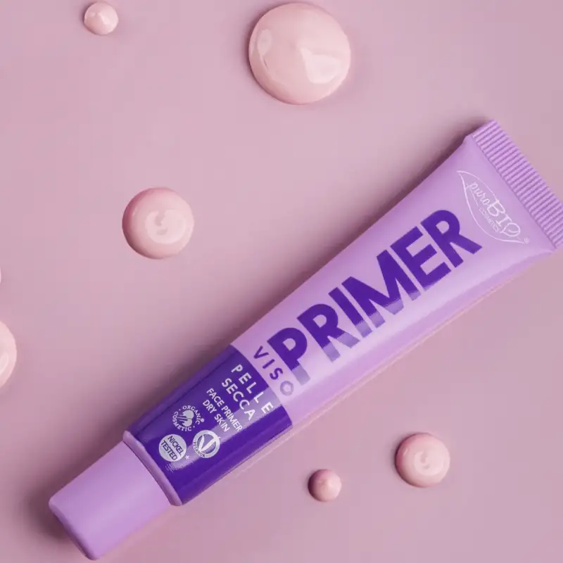 PUROBIO COSMETICS - BASE PRIMER - TØR HUD