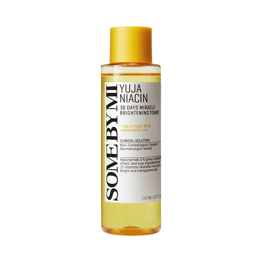 Some By Mi - Yuja Niacin 30 Days Miracle Brightening Toner