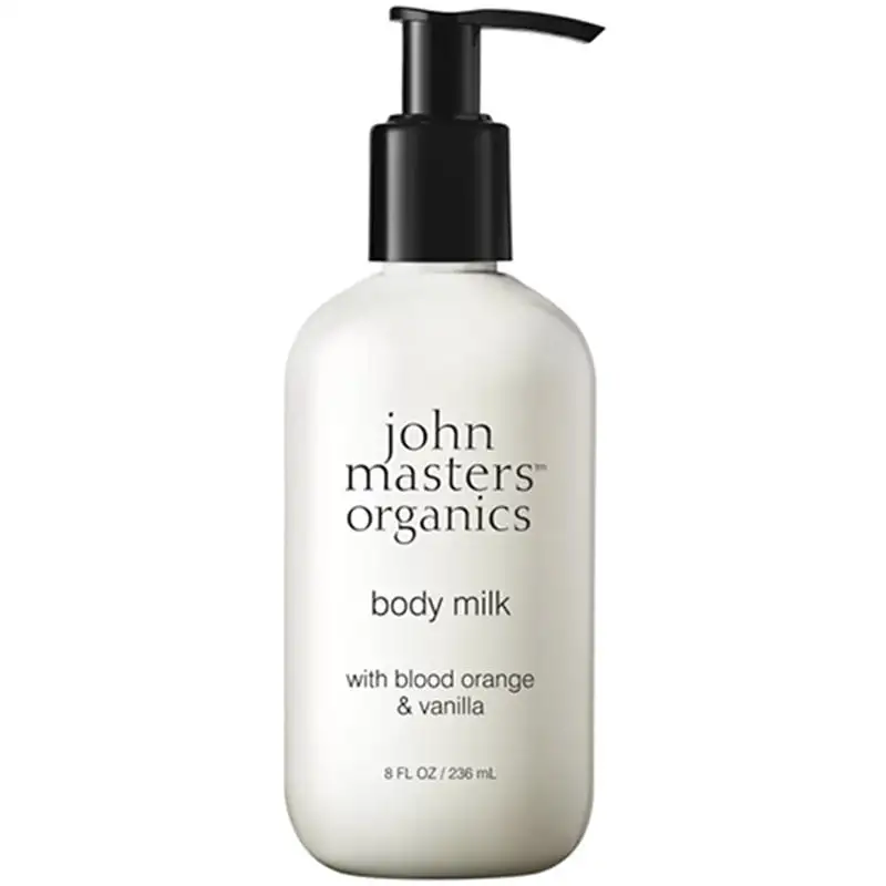John Masters Bodylotion Blood Orange and Vanilla (236 ml)