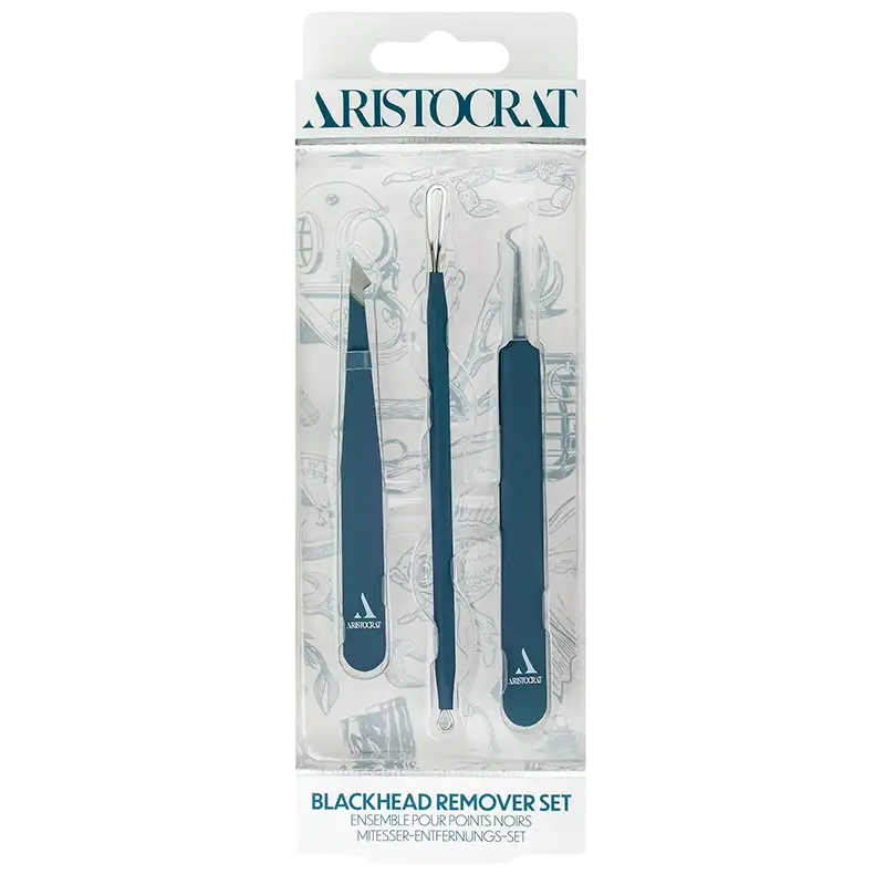 Aristocrat Blackhead Remover Set (1 sæt)