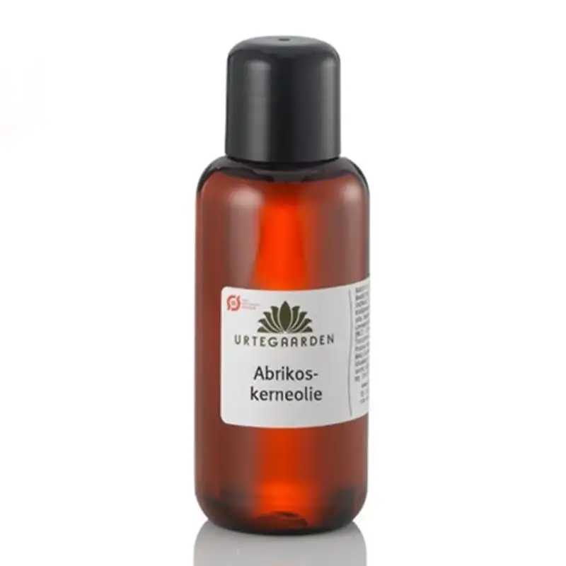 Abrikoskerneolie koldpresset (500 ml)