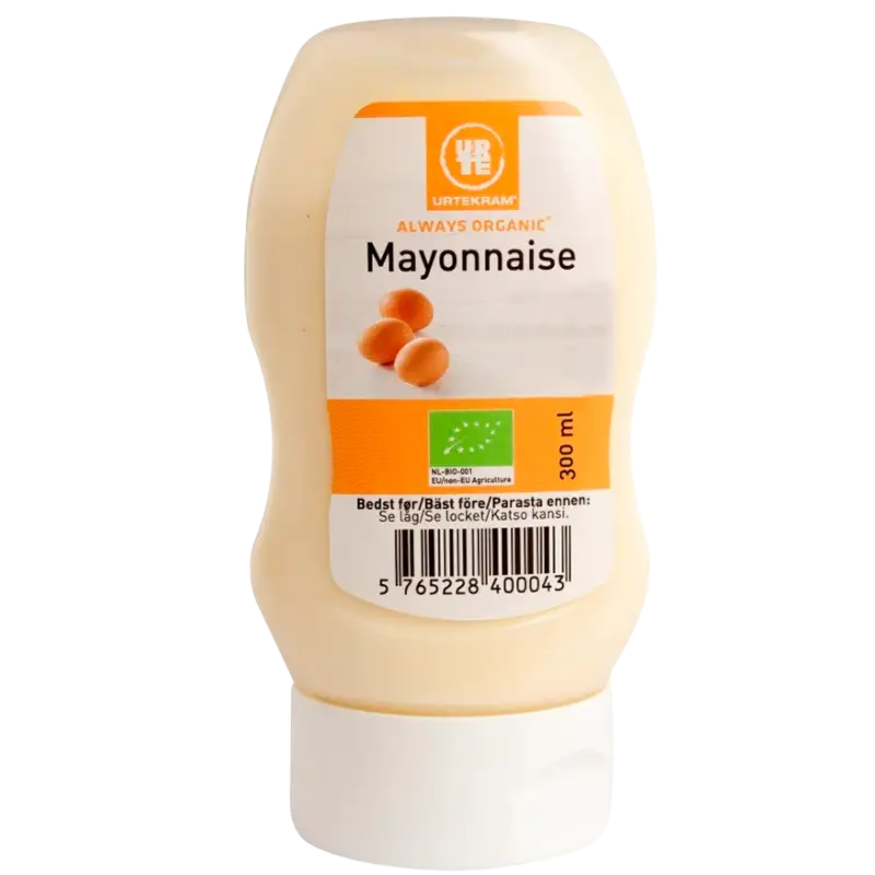 Urtekram Mayonnaise Ø (300 ml)