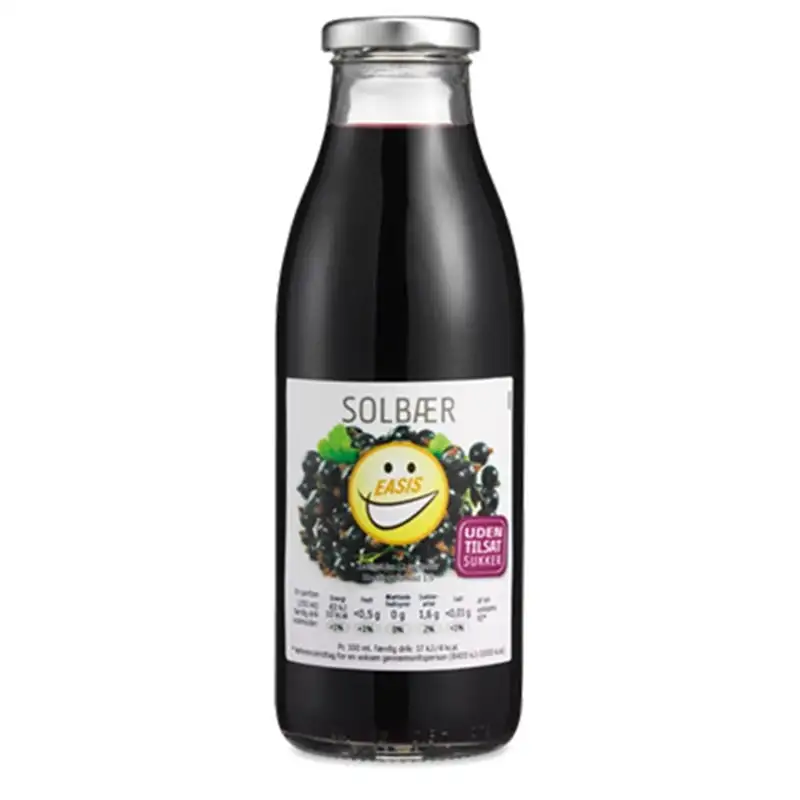 EASIS Solbær Drik (500 ml)