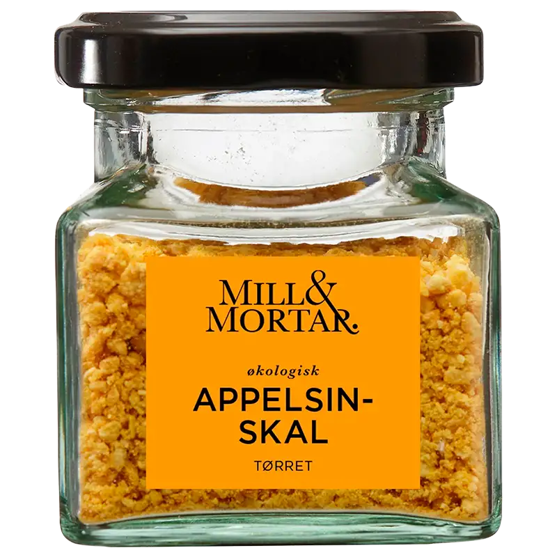 Mill & Mortar Appelsinskal Ø (30 g)